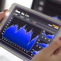 Analyzing stock market graph Analyzing stock market graph