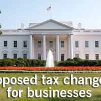 Proposed Tax Changes