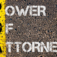 power of attorney